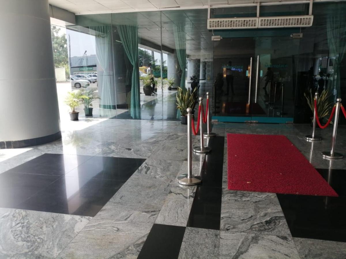 The Metroplace Hotels Inside Ascendas It Park Taramani Chennai Exterior foto