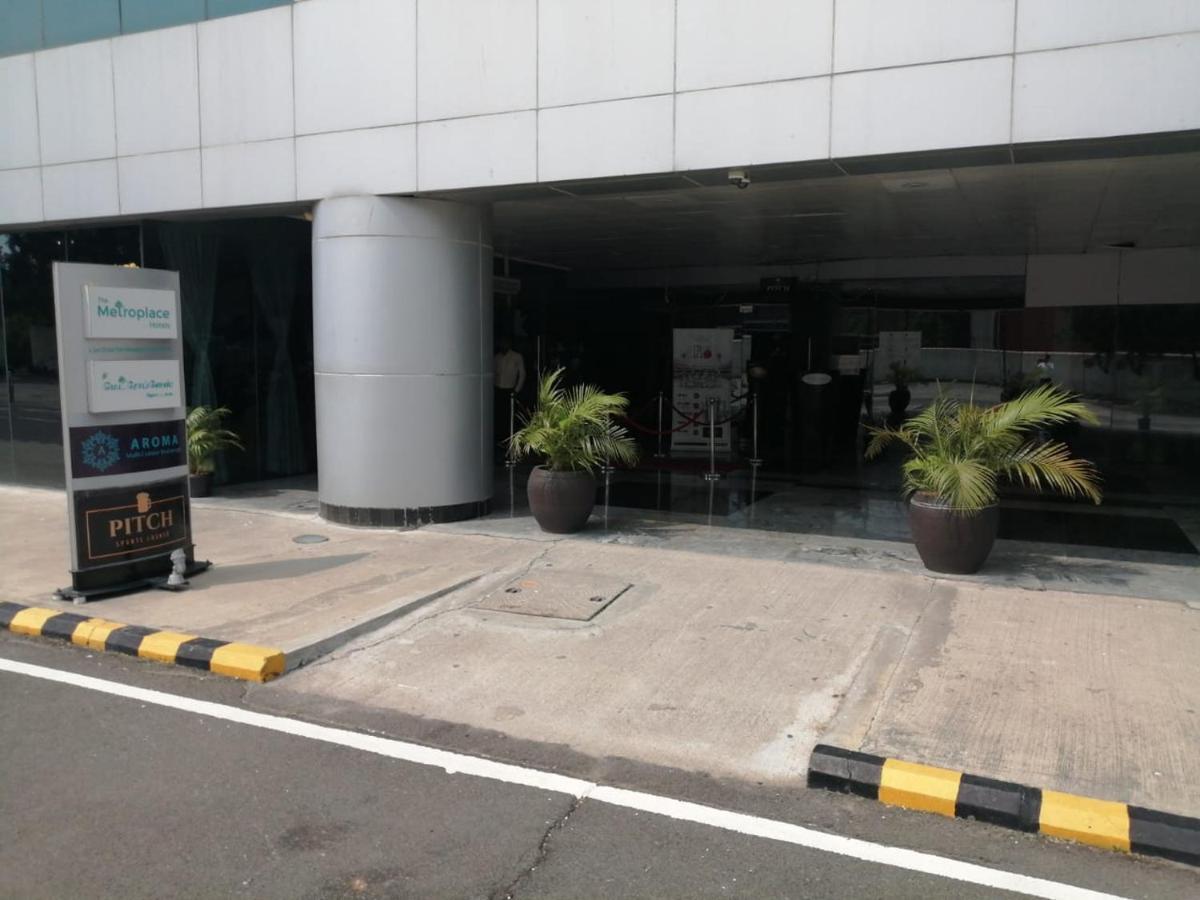 The Metroplace Hotels Inside Ascendas It Park Taramani Chennai Exterior foto